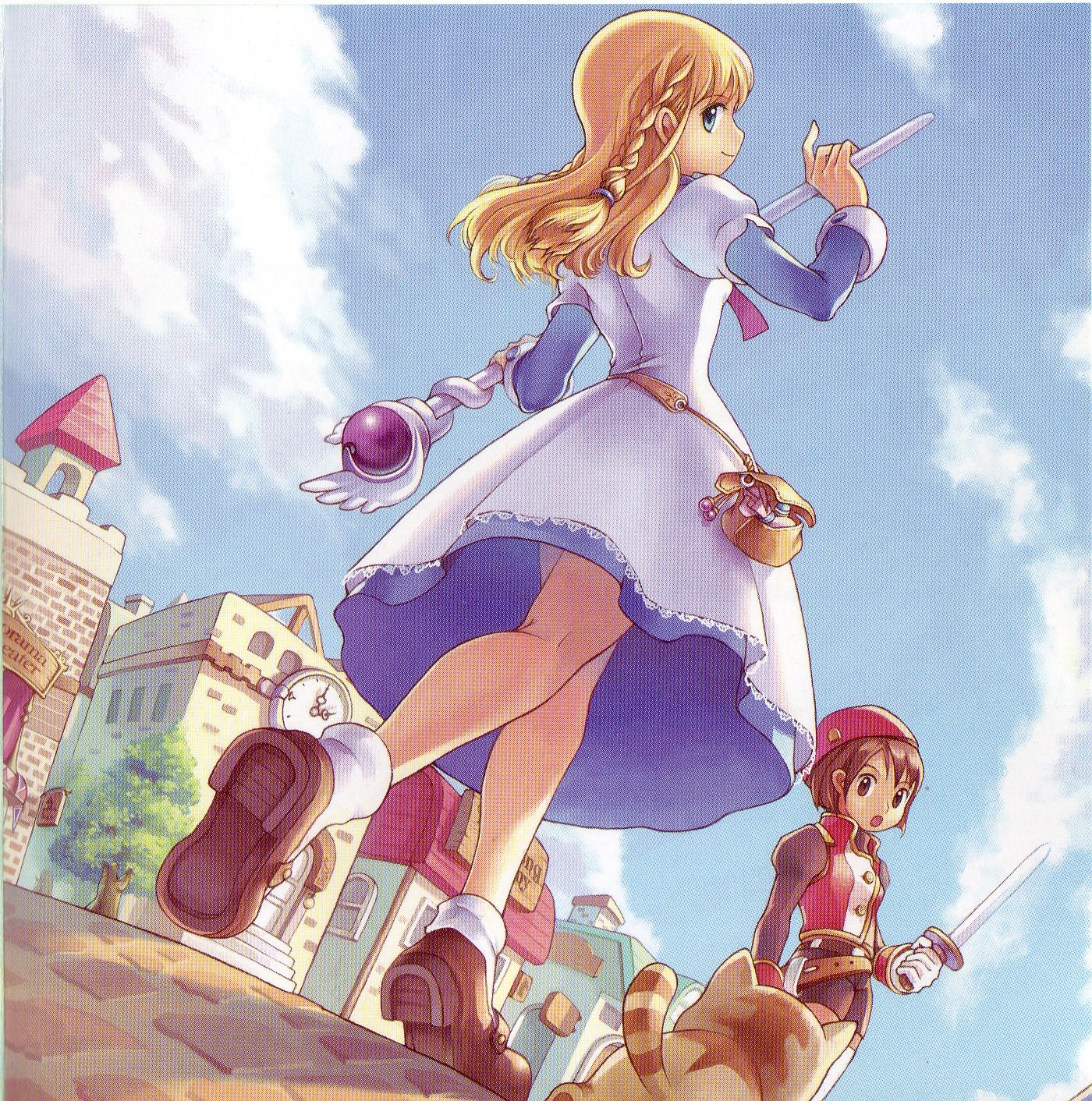 TalesWeaver Original Soundtrack (2006) MP3 - Download TalesWeaver